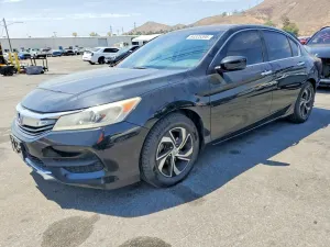 Honda Accord 2.4L 4 2016