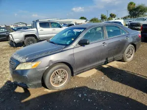 Toyota Camry 3.5L 6 2007