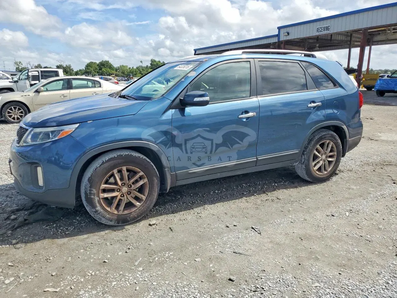 Kia Sorento 2.4L 4 2014