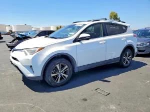 Toyota Rav4 2.5L 4 2017