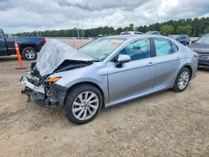 Toyota Camry 2.5L 4 2022