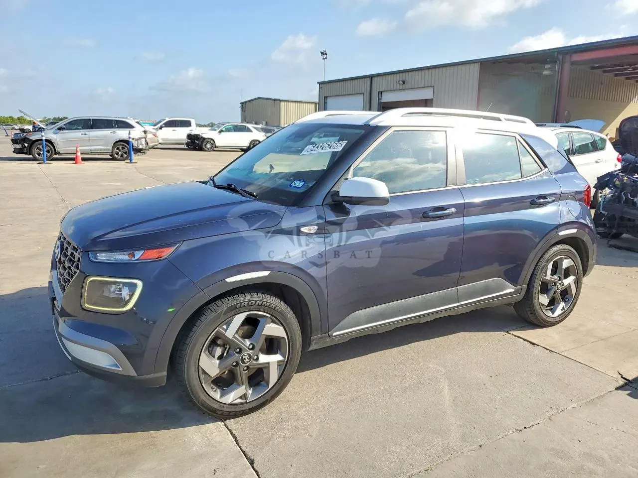 Hyundai Venue 1.6L 4 2023