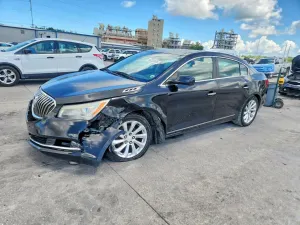 Buick LaCrosse 3.6L 6 2016