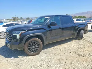 Toyota Tundra 3.4L 6 2024