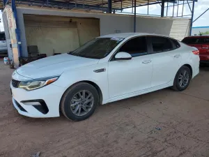 Kia Optima 2.4L 4 2020