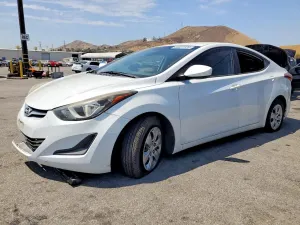 Hyundai Elantra 1.8L 4 2016