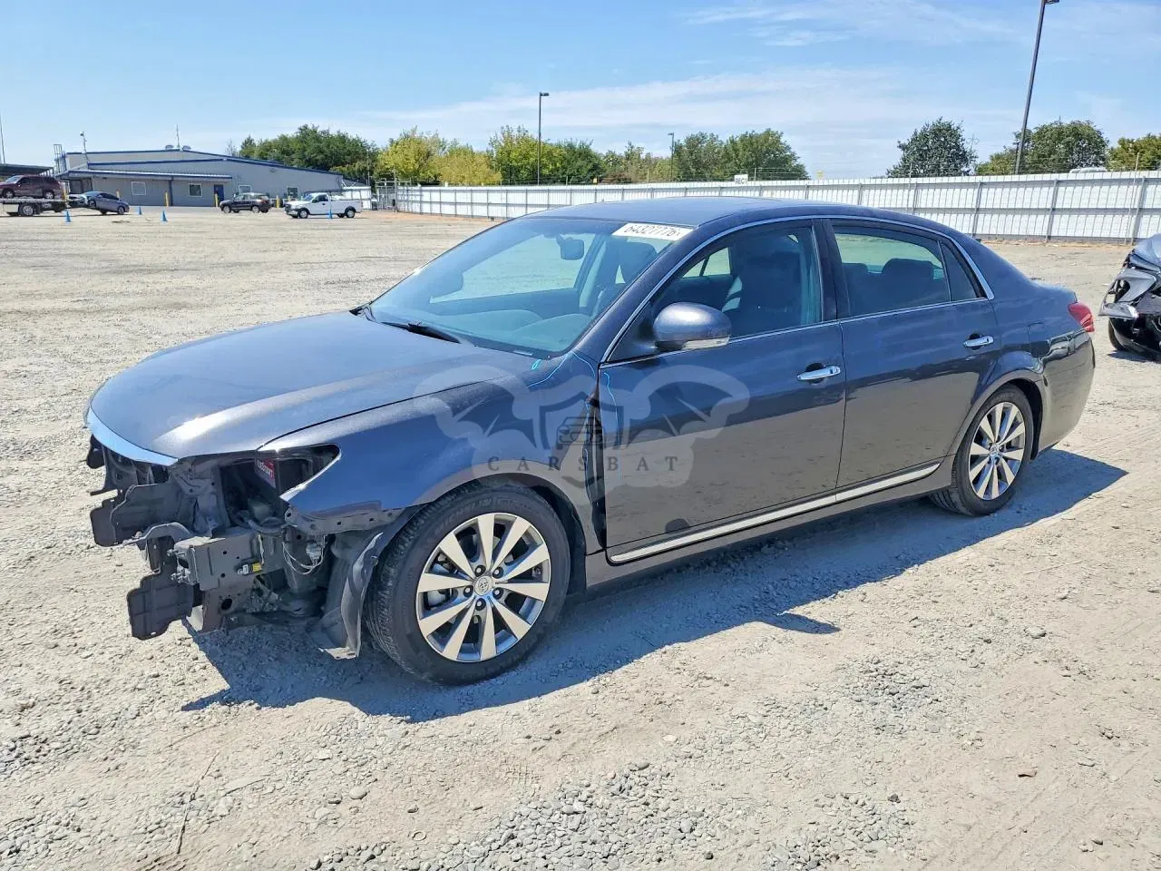 Toyota Avalon 3.5L 6 2011