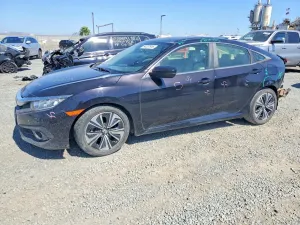 Honda Civic 1.5L 4 2018