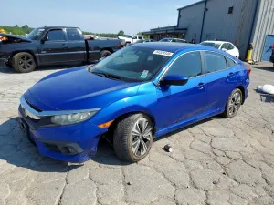Honda Civic 1.5L 4 2017