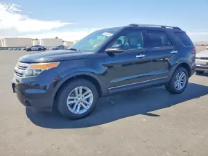 Ford Explorer 3.5L 6 2013