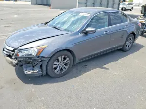 Honda Accord 2.4L 4 2012
