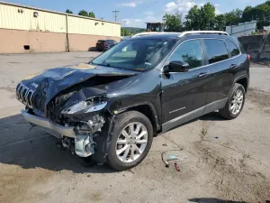 Jeep Cherokee LIMITED 3.2L 6 2015