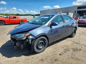 Toyota Corolla 1.8L 4 2018