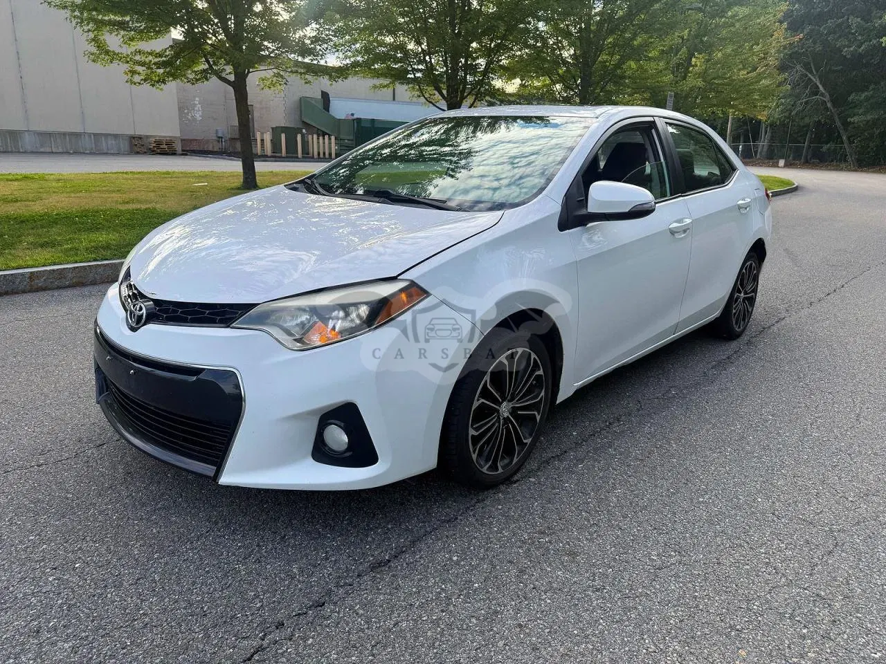 Toyota Corolla 1.8L 4 2014