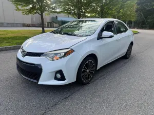 Toyota Corolla 1.8L 4 2014