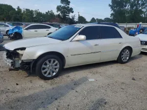 Cadillac DTS 4.6L 8 2008