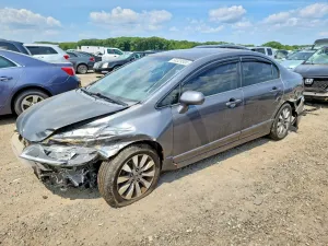 Honda Civic 1.8L 4 2009