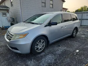 Honda Odyssey 3.5L 6 2011