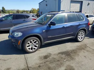 BMW X5 3.0L 6 2013