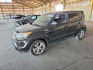 Kia Soul 2.0L 4 2016