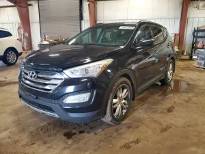 Hyundai Santa Fe 2.0L 4 2013