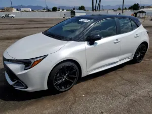 Toyota Corolla 2.0L 4 2026