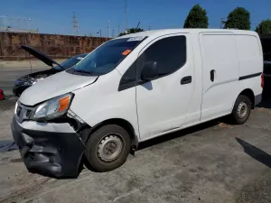 Nissan NV200 2.0L 4 2017