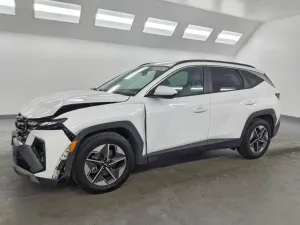 Hyundai Tucson 2.5L 4 2025