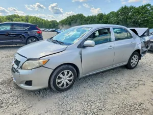 Toyota Corolla 1.8L 4 2009