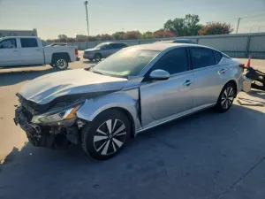 Nissan Altima 2.5L 4 2022