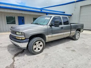 Chevrolet Silverado 1500 5.3L 8 2000