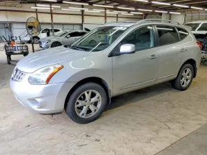 Nissan Rogue 2.5L 4 2011