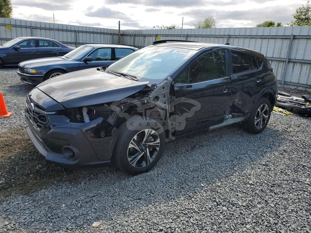 Subaru Crosstrek 2.0L 4 2024