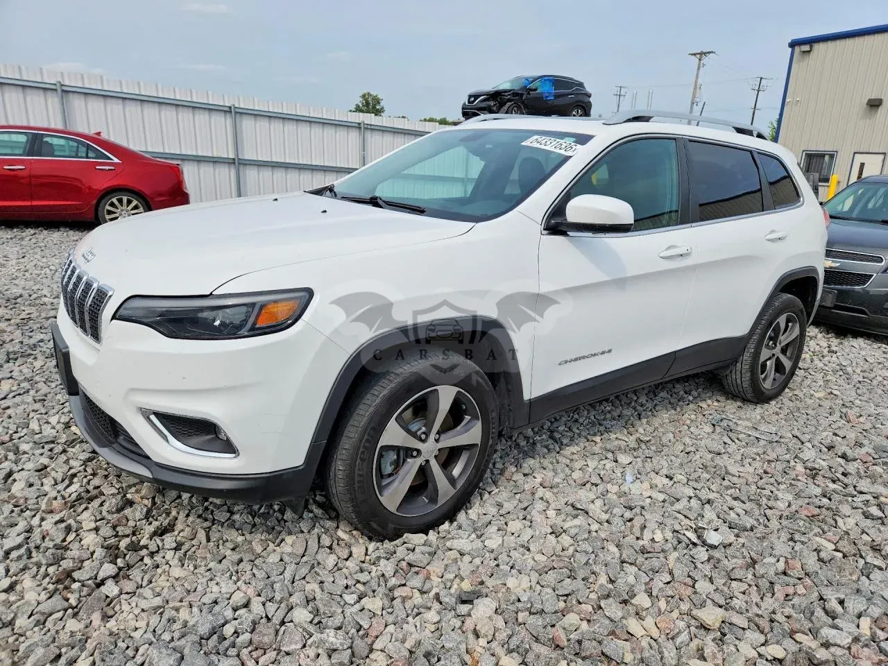 Jeep Cherokee 2.0L 4 2019