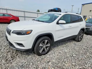 Jeep Cherokee 2.0L 4 2019