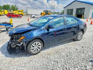 Toyota Corolla 1.8L 4 2019