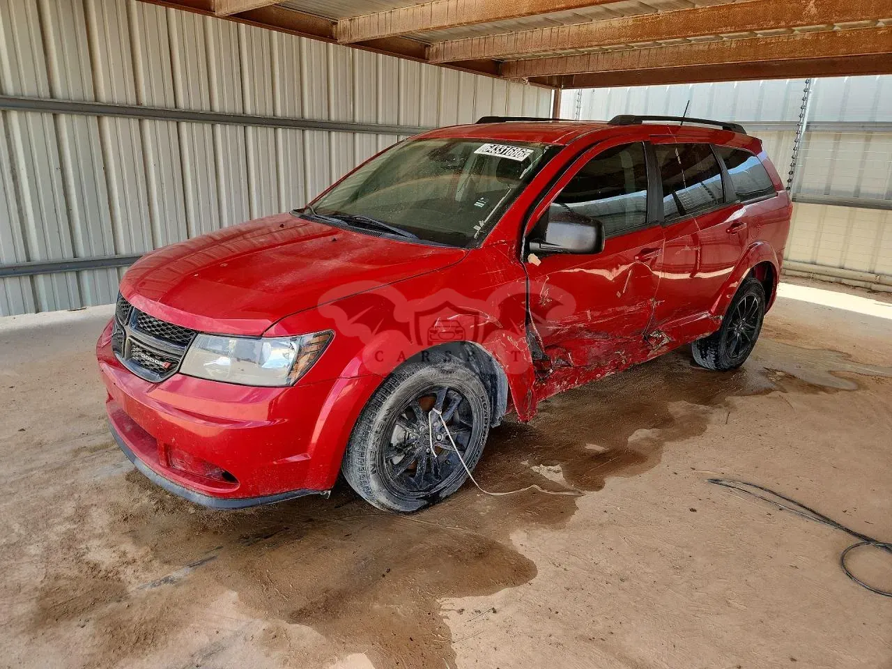 Dodge Journey 2.4L 4 2020