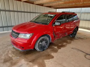 Dodge Journey 2.4L 4 2020
