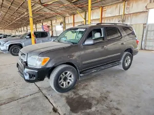 Toyota Sequoia 4.7L 8 2006
