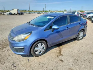 Kia Rio 1.6L 4 2016