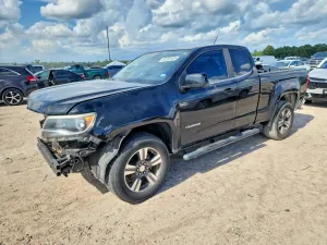 Chevrolet Colorado 2.5L 4 2017