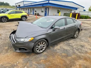 Ford Fusion 1.5L 4 2017