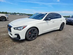 Infiniti Q50 3.0L 6 2018