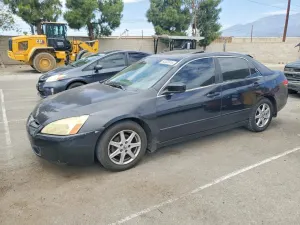Honda Accord 3.0L 6 2003