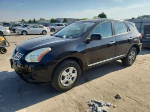 Nissan Rogue 2.5L 4 2013