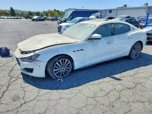 Maserati Ghibli 3.0L 6 2018