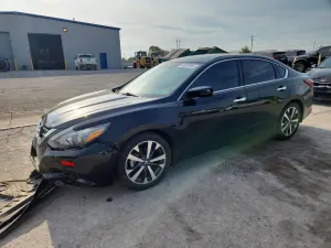 Nissan Altima 2.5L 4 2017