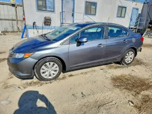 Honda Civic 1.8L 4 2012
