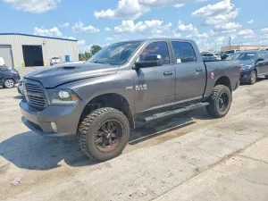 RAM 1500 5.7L 8 2014