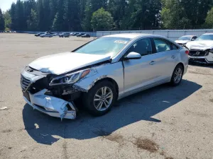 Hyundai Sonata 2.4L 4 2017